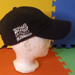 Y2K Blessed Cap Hat One Size